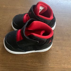 New baby Nike Jordan sneakers - size 4c
